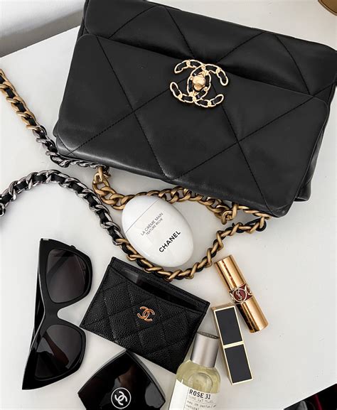 is chanel 19 bag worth buying|chanel 19 shopping bag.